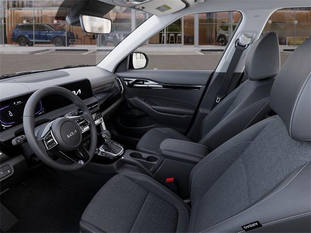 new 2025 Kia Seltos car, priced at $27,133