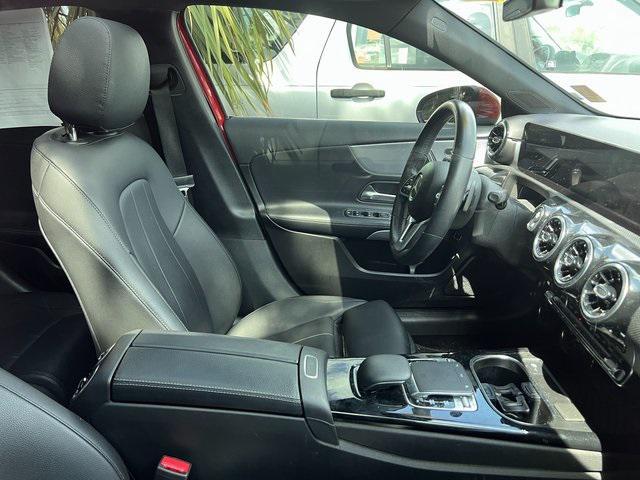used 2019 Mercedes-Benz A-Class car, priced at $21,619