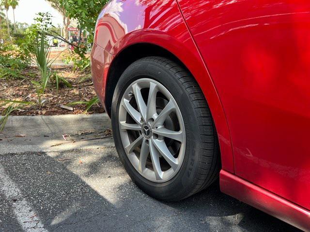 used 2019 Mercedes-Benz A-Class car, priced at $21,619