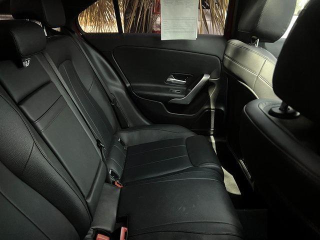 used 2019 Mercedes-Benz A-Class car, priced at $21,619