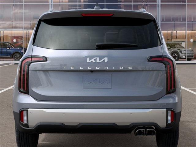 new 2025 Kia Telluride car, priced at $41,210