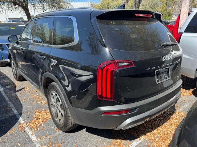 used 2022 Kia Telluride car, priced at $31,630