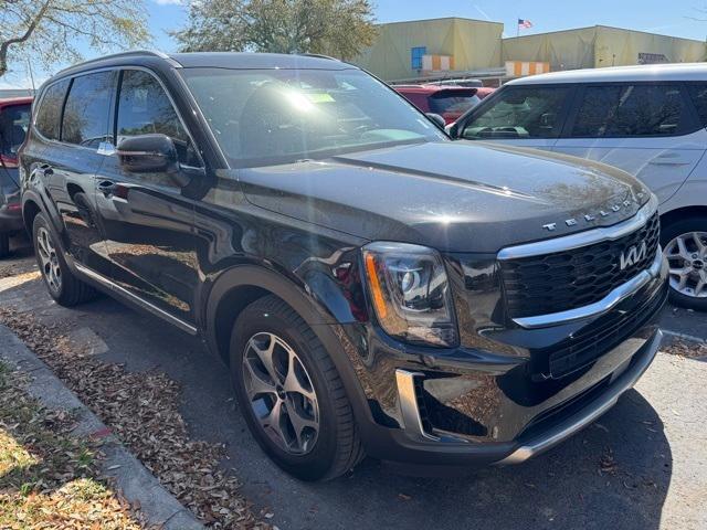 used 2022 Kia Telluride car, priced at $31,630