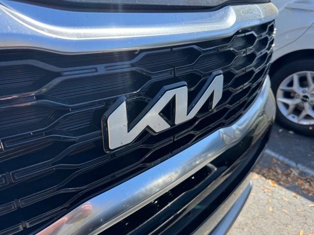 used 2022 Kia Telluride car, priced at $31,630