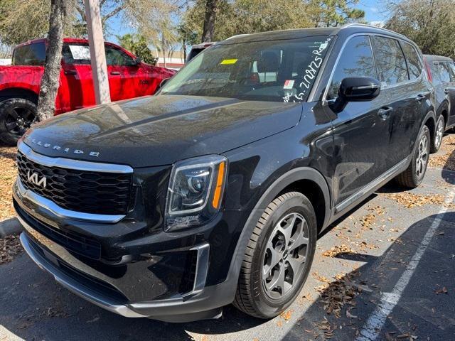 used 2022 Kia Telluride car, priced at $31,630