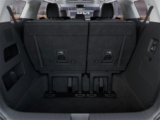 new 2025 Kia Carnival Hybrid car, priced at $50,480