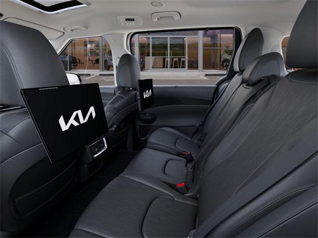 new 2025 Kia Carnival Hybrid car, priced at $50,480