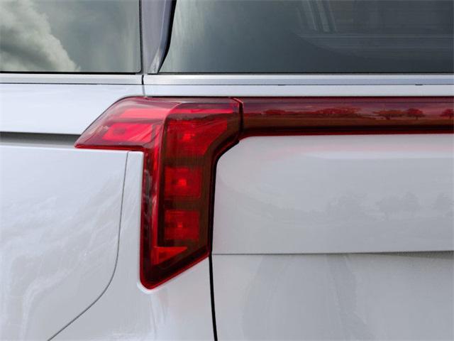 new 2025 Kia Carnival Hybrid car, priced at $50,480