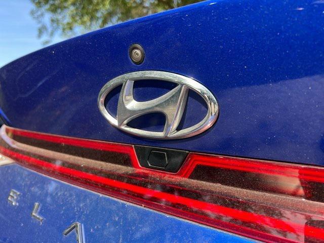 used 2023 Hyundai Elantra car, priced at $21,129