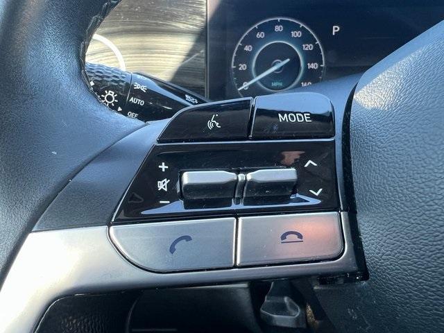 used 2023 Hyundai Elantra car, priced at $20,124