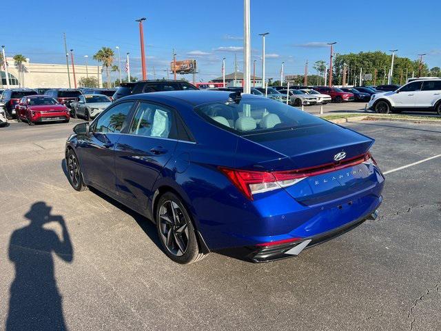 used 2023 Hyundai Elantra car, priced at $19,714
