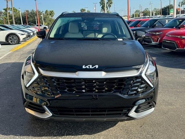 new 2025 Kia Sportage car, priced at $28,318