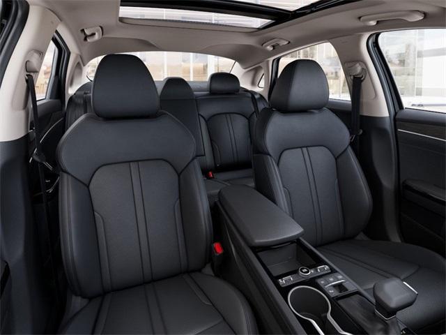new 2026 Kia K5 car, priced at $34,360