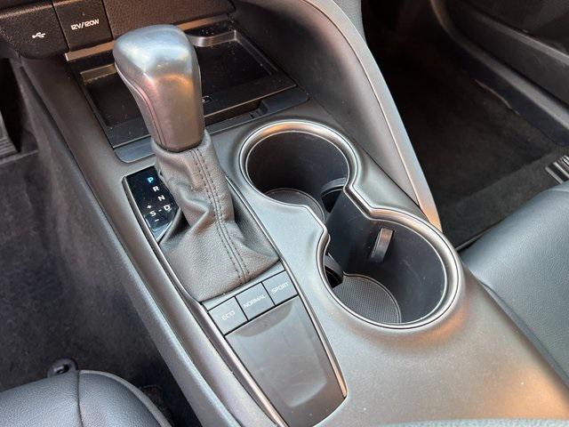 used 2022 Toyota Camry car, priced at $22,237