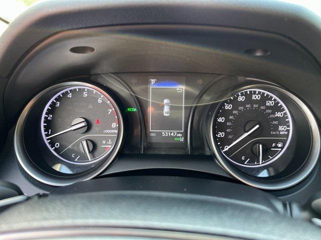 used 2022 Toyota Camry car, priced at $22,237