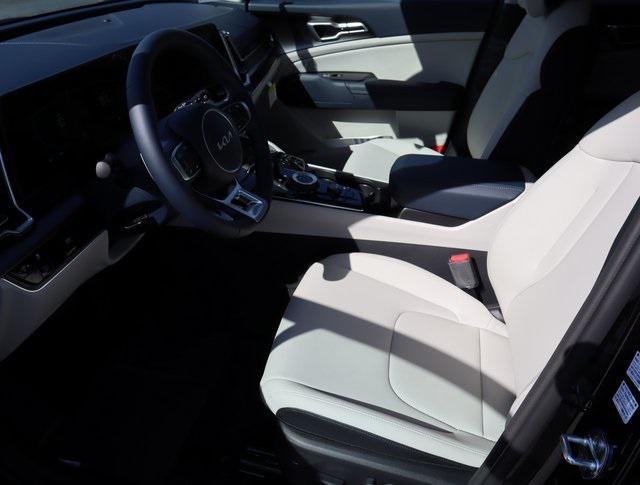 new 2024 Kia Sportage Plug-In Hybrid car, priced at $39,140