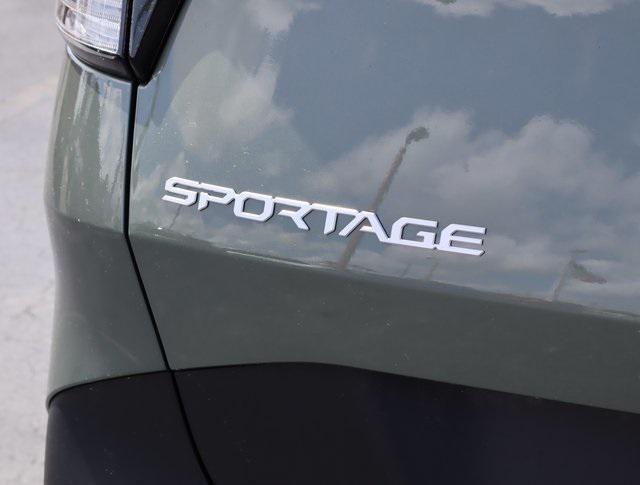 new 2024 Kia Sportage Plug-In Hybrid car, priced at $39,140