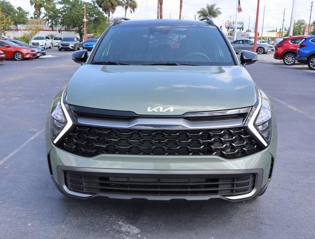 new 2024 Kia Sportage Plug-In Hybrid car, priced at $39,140