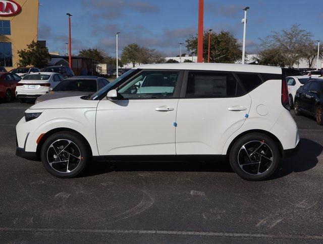 used 2024 Kia Soul car, priced at $23,610