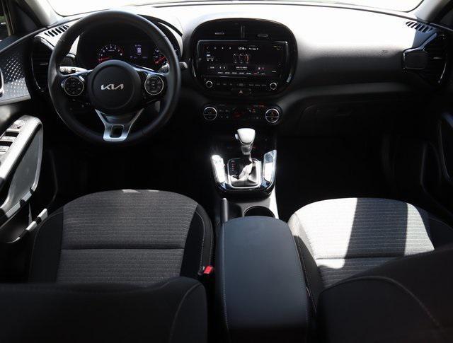 used 2024 Kia Soul car, priced at $23,610