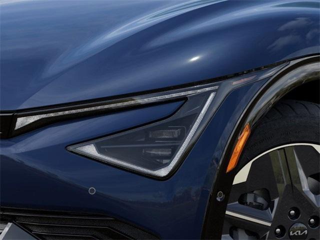 new 2025 Kia EV6 car, priced at $45,230