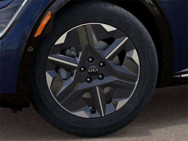 new 2025 Kia EV6 car, priced at $45,230
