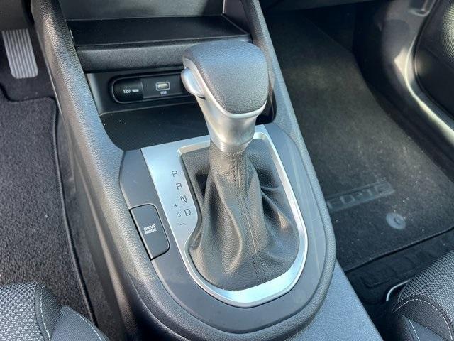 used 2023 Kia Forte car, priced at $18,857