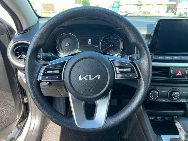 used 2023 Kia Forte car, priced at $18,857