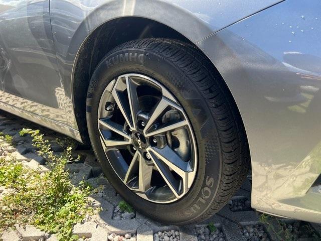 used 2023 Kia Forte car, priced at $18,857