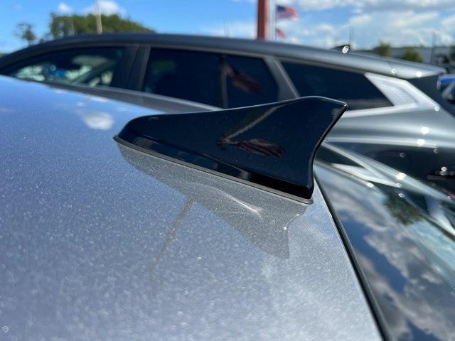 used 2023 Kia Forte car, priced at $18,857