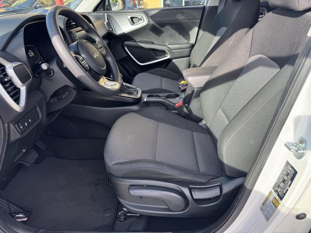 used 2023 Kia Soul car, priced at $17,365