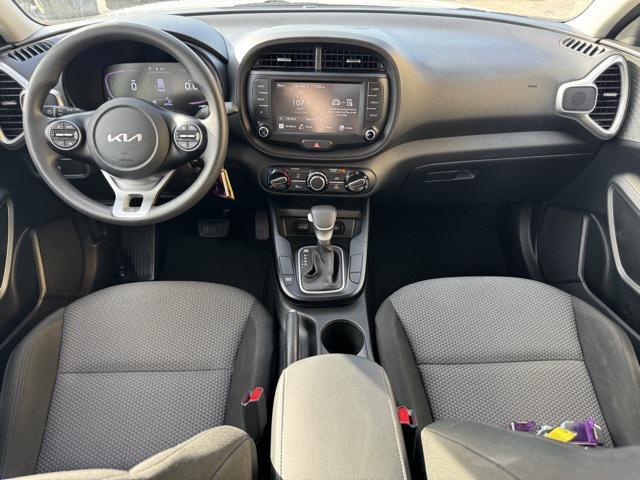used 2023 Kia Soul car, priced at $17,365