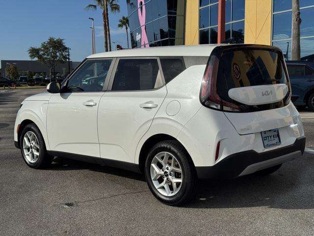 used 2023 Kia Soul car, priced at $17,365