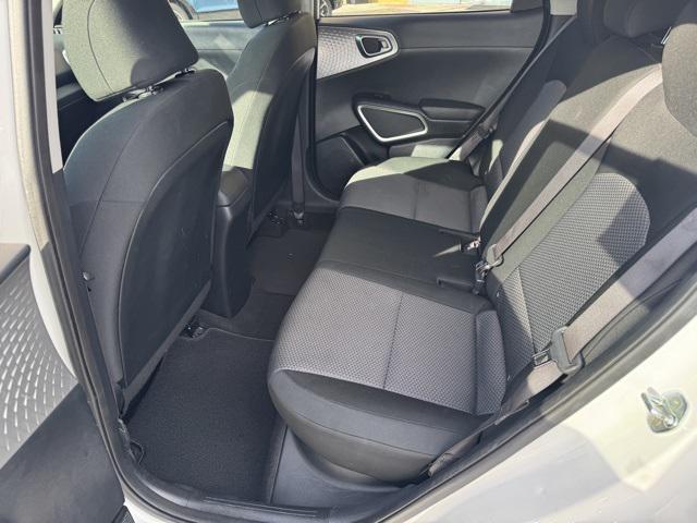 used 2023 Kia Soul car, priced at $17,365