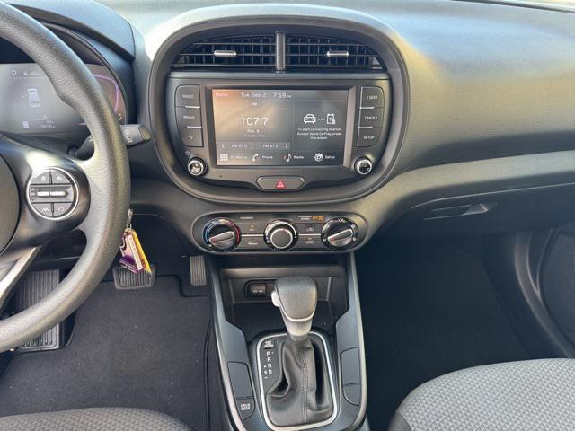 used 2023 Kia Soul car, priced at $17,365