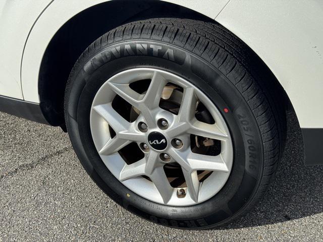used 2023 Kia Soul car, priced at $17,365