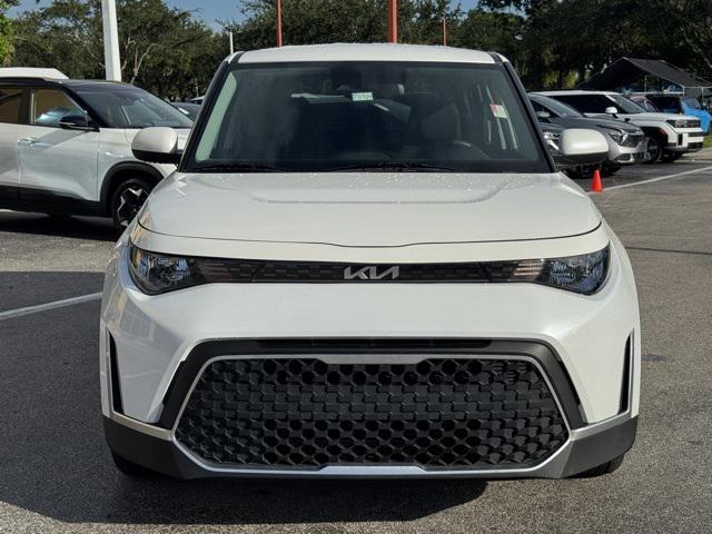used 2023 Kia Soul car, priced at $17,365