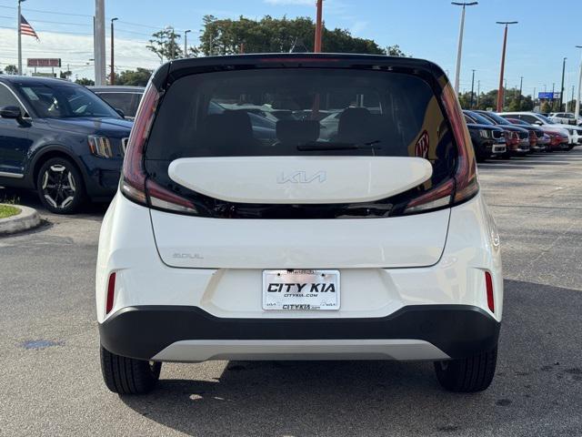 used 2023 Kia Soul car, priced at $17,365