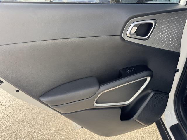 used 2023 Kia Soul car, priced at $17,365