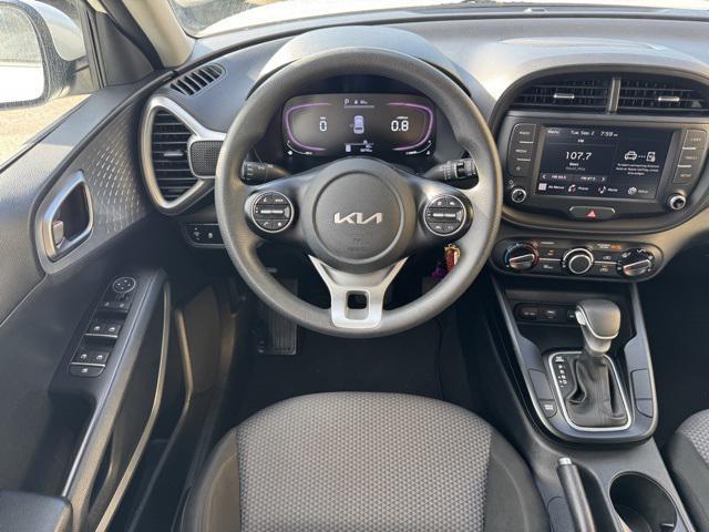 used 2023 Kia Soul car, priced at $17,365