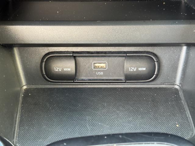 used 2023 Kia Soul car, priced at $17,365