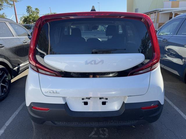 used 2022 Kia Soul car, priced at $15,983