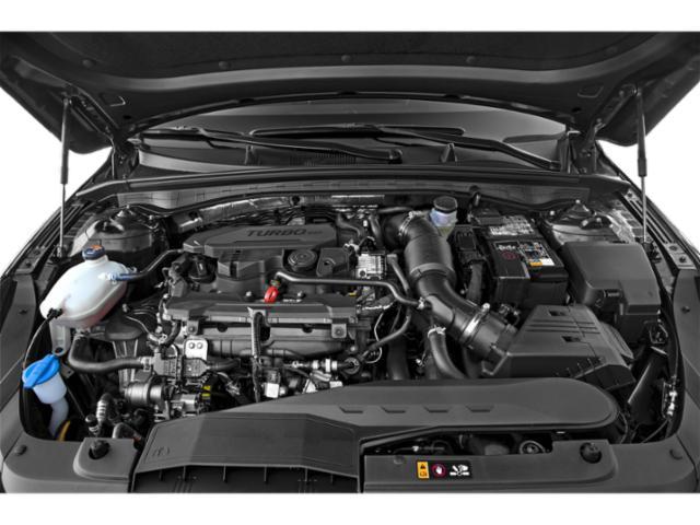used 2024 Kia K5 car, priced at $22,183