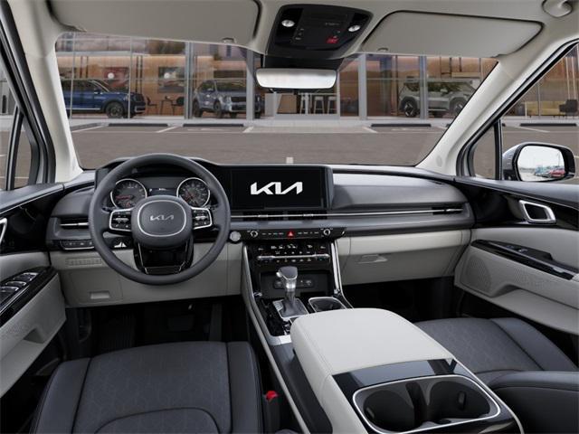 new 2024 Kia Carnival car, priced at $38,720