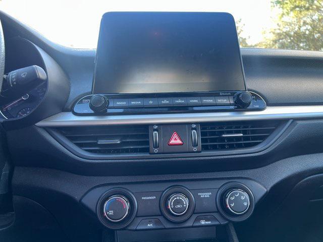 used 2021 Kia Forte car, priced at $13,522