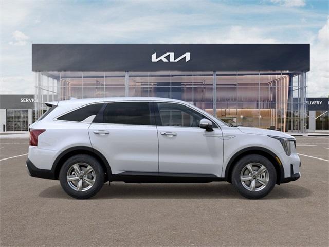 new 2025 Kia Sorento car, priced at $31,260
