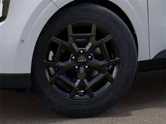 new 2025 Kia Carnival car, priced at $49,779
