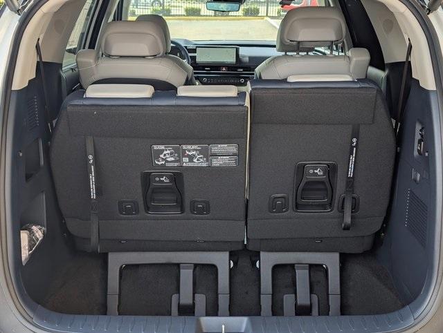 new 2025 Kia Carnival car, priced at $49,779