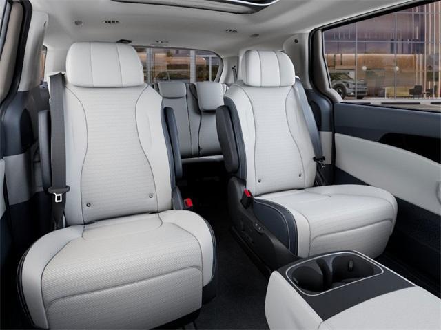 new 2025 Kia Carnival car, priced at $49,779
