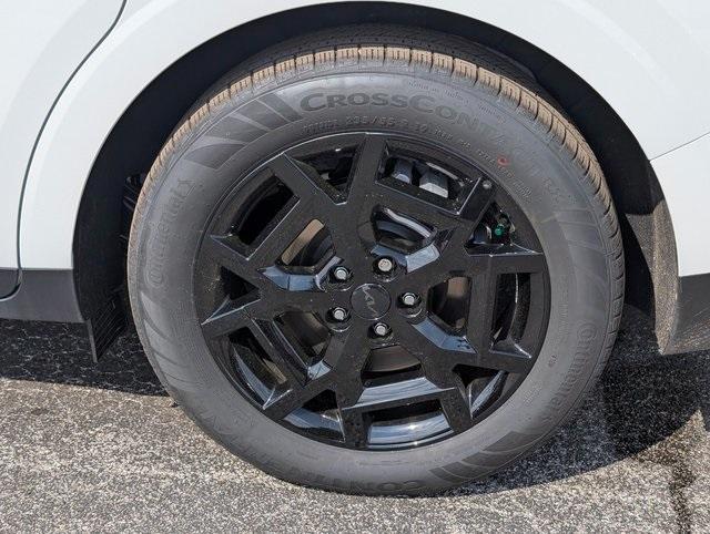 new 2025 Kia Carnival car, priced at $49,779